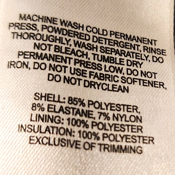 Women's Columbia Omi-Heat Spring/Fall Rain Jacket. - Picture 11 of 12